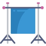 Chroma - Free electronics icons Chroma free vector icons designed by Smashicons