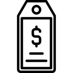 Tag - Free commerce and shopping icons Tag free vector icons designed by itim2101