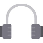 Headphones - Free technology icons Headphones free vector icons designed by itim2101