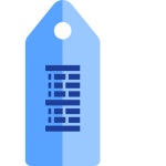 Barcode - Free commerce and shopping icons Barcode free vector icons designed by srip