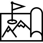 Pin - Free signs icons Pin free vector icons designed by Payungkead