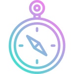 Compass - Free maps and location icons Compass free vector icons designed by photo3idea_studio