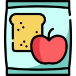 Snack - Free food icons Snack free vector icons designed by Freepik