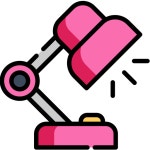 Lamp - Free technology icons Lamp free vector icons designed by Freepik