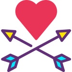 큐핏 | 무료 아이콘