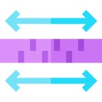Elastic - Free arrows icons Elastic free vector icons designed by Freepik