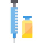 Free Icon | Injection