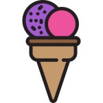 Free Icon | Icecream