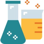 Lab - Free education icons Lab free vector icons designed by smalllikeart