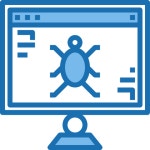 Virus - Free computer icons Virus free vector icons designed by phatplus