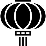 Lantern - Free cultures icons Lantern free vector icons designed by pongsakornRed