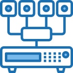 Cctv - Free technology icons Cctv free vector icons designed by phatplus
