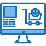 Ecommerce - Free computer icons Ecommerce free vector icons designed by phatplus