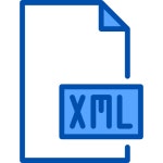 Xml - Free interface icons Xml free vector icons designed by xnimrodx
