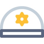 Judaism - Free cultures icons Judaism free vector icons designed by Freepik