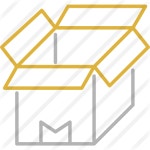Packaging - Free business and finance icons Packaging free vector icons designed by cubydesign