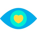 Eye - Free medical icons Eye free vector icons designed by Kiranshastry