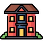 Home - Free buildings icons Home free vector icons designed by Freepik