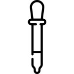 Pipette - Free art icons Pipette free vector icons designed by Freepik