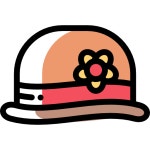 Hat - Free fashion icons Hat free vector icons designed by Freepik
