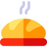 Bread - Free food icons Bread free vector icons designed by Freepik