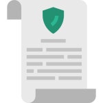 GDPR - Free security icons GDPR free vector icons designed by Wichai.wi