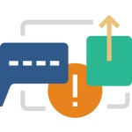 Conversation - Free interface icons Conversation free vector icons designed by Wichai.wi