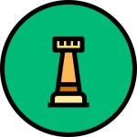 Chess - Free business icons Chess free vector icons designed by Payungkead