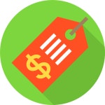 Label - Free interface icons Label free vector icons designed by Payungkead