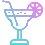 Martini - Free food and restaurant icons Martini free vector icons designed by photo3idea_studio