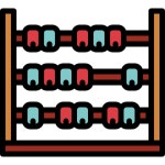 Abacus - Free education icons Abacus free vector icons designed by smalllikeart
