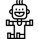 Baby - Free people icons Baby free vector icons designed by smalllikeart