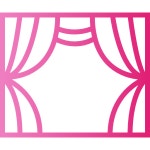 Stage - Free entertainment icons Stage free vector icons designed by smalllikeart