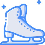 Skate - Free sports icons Skate free vector icons designed by Smashicons