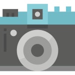 Lomography - Free technology icons Lomography free vector icons designed by monkik