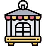 Bird cage - Free animals icons Bird cage free vector icons designed by Eucalyp