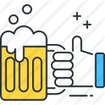 Celebration - Free food icons Celebration free vector icons designed by Flat-icons-com