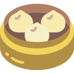 Download free Dumpling icon Dumpling free vector icons designed by Smashicons