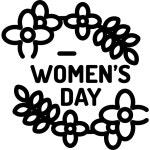 Womens day - Free nature icons Womens day free vector icons designed by Freepik