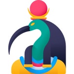 Thoth - Free user icons Thoth free vector icons designed by Freepik
