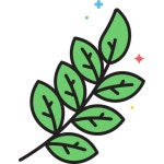 Terpene - Free nature icons Terpene free vector icons designed by Flat Icons