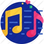 Music - Free music icons Music free vector icons designed by Freepik