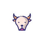 Bull - Free animals icons Bull free vector icons designed by Good Ware