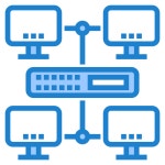 Network - Free computer icons Network free vector icons designed by srip