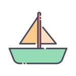 Ship - Free transport icons Ship free vector icons designed by Good Ware
