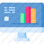 Analytics - Free business icons Analytics free vector icons designed by Freepik