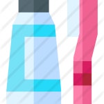 Toothbrush - Free beauty icons Toothbrush free vector icons designed by Freepik