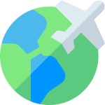 Fly - Free transport icons Fly free vector icons designed by Freepik