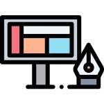 Web design - Free computer icons Web design free vector icons designed by Freepik