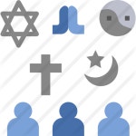 Religion - Free people icons Religion free vector icons designed by noomtah